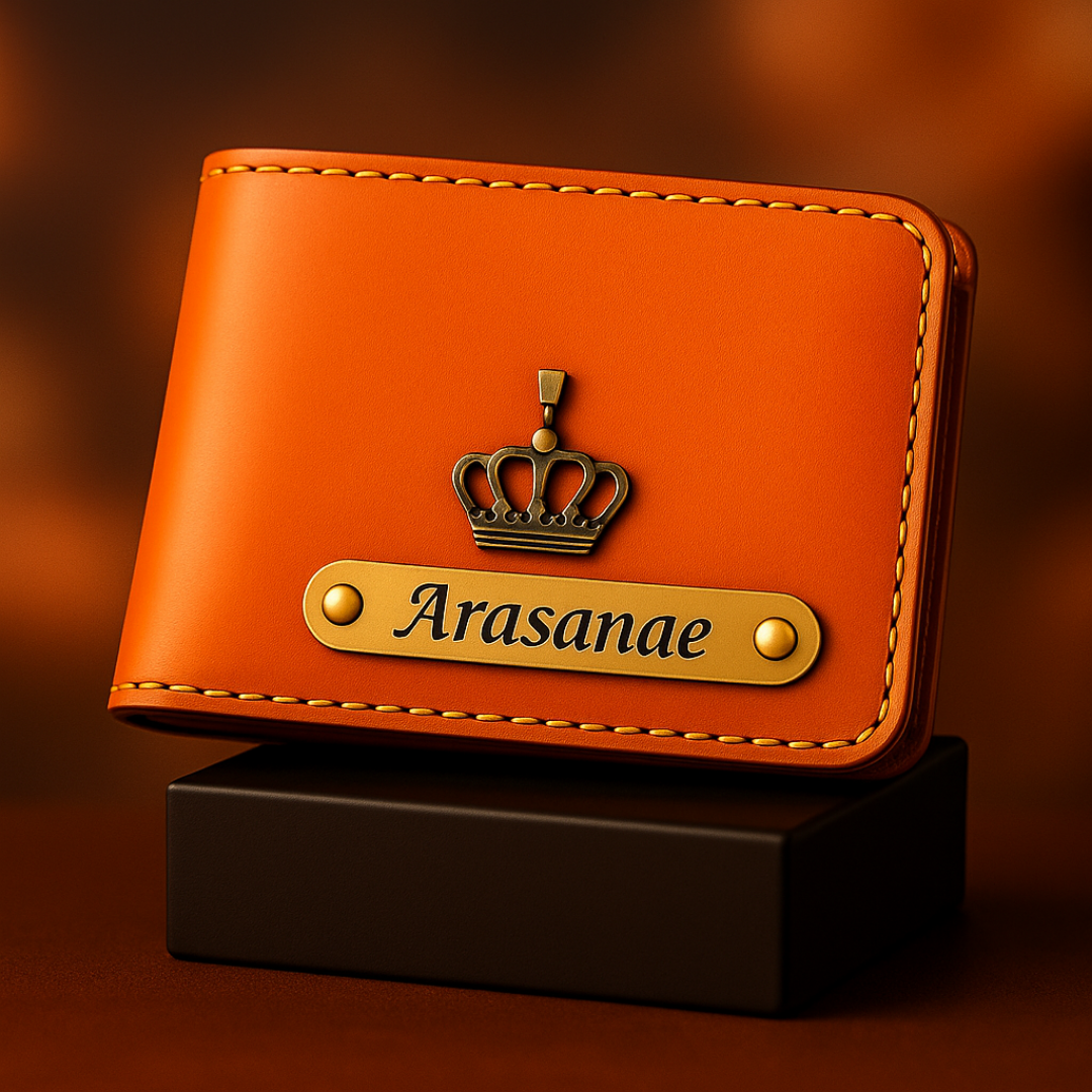 Premium Customized 3 in 1 Gift Set of Wallet,Sunglasses Cover,Keychain