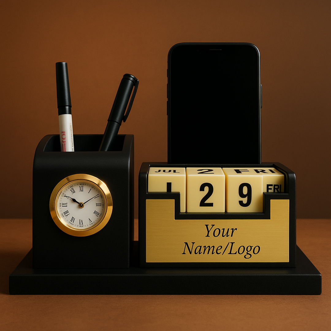 Premium Customized 3 in 1 Gift Set of Wallet,Sunglasses Cover,Keychain