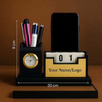 Premium Customized 3 in 1 Gift Set of Wallet,Sunglasses Cover,Keychain