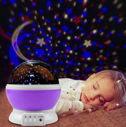 Sky Star Master Projector with Smart Night N Inbuilt Bluetooth Speaker