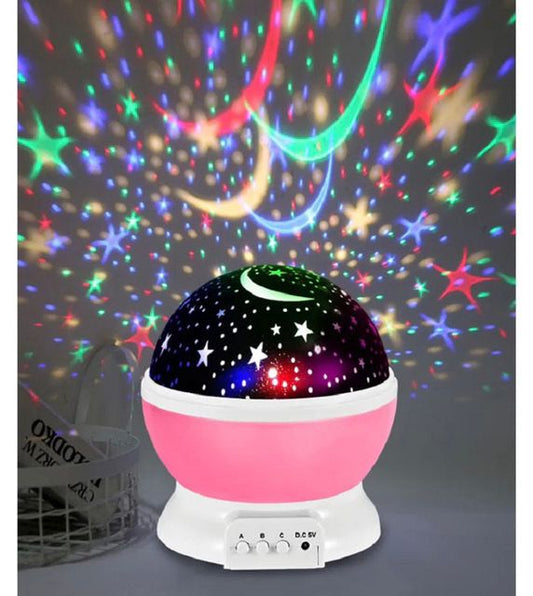 Sky Star Master Projector with Smart Night N Inbuilt Bluetooth Speaker