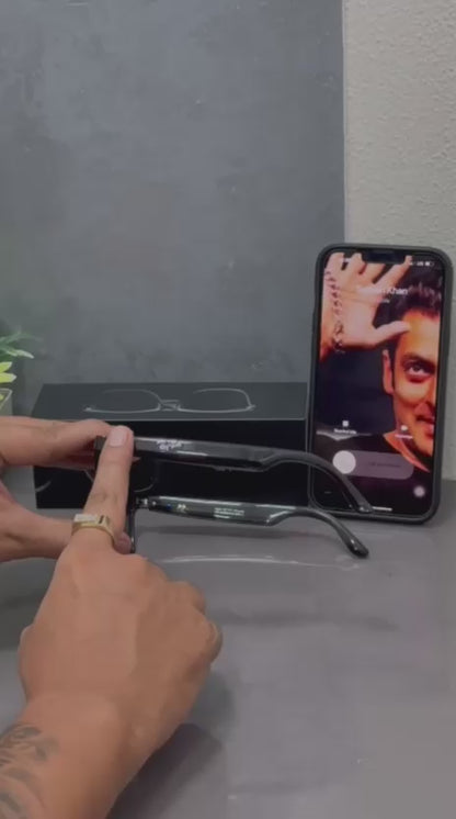 Bluetooth Calling Smart Glasses for Men Women